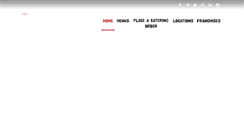 Desktop Screenshot of fajitapetes.com